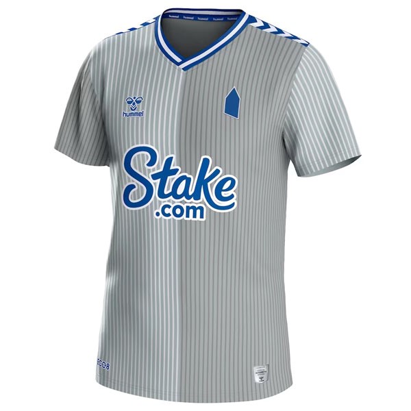 Tailandia Camiseta Everton 3ª 2023-2024